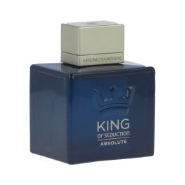 Perfume Hombre Antonio Banderas EDT King of Seduction Absolute 100 ml