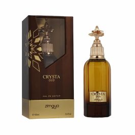 Perfume Unisex Zimaya Crysta Oud EDP 100 ml