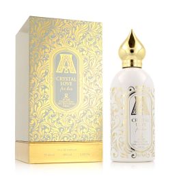 Perfume Mujer Attar Collection EDP Crystal Love 100 ml Precio: 105.94999943. SKU: B17Q6MQEFE