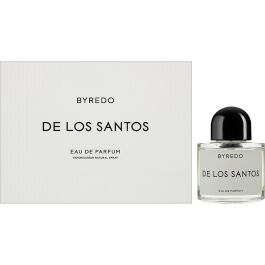 Perfume Unisex Byredo EDP De Los Santos 50 ml Precio: 166.95000047. SKU: B1AGZ5F2AJ