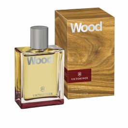 Perfume Hombre Victorinox EDT Wood 100 ml Precio: 46.95000013. SKU: B17FVNC3QM