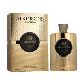 Perfume Hombre Atkinsons EDP Oud Save The King 100 ml Precio: 148.95000054. SKU: B12PCK92GM