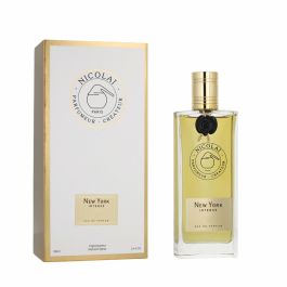 Perfume Unisex Nicolai Parfumeur Createur EDP New York Intense 100 ml Precio: 175.94999983. SKU: B1D9STQ97L