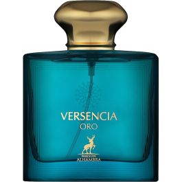 Perfume Hombre Maison Alhambra Jubilant Oro EDP 100 ml