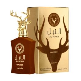 Perfume Unisex Lattafa Al Noble Wazeer EDP 100 ml Precio: 30.94999952. SKU: B13FVF7ZK7