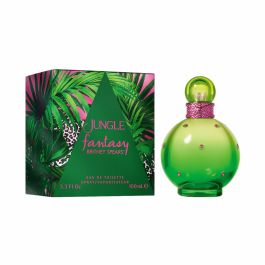 Perfume Mujer Britney Spears EDT Jungle Fantasy 100 ml