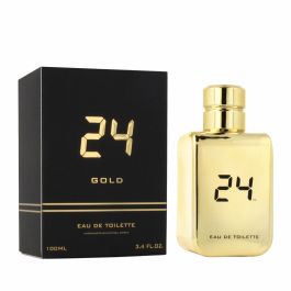 Perfume Unisex 24 EDT Gold 100 ml Precio: 98.9901. SKU: B14MFJF279