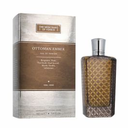 Perfume Hombre The Merchant of Venice EDP Ottoman Amber 100 ml Precio: 132.94999993. SKU: B1JTWXT7NP