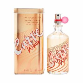 Perfume Mujer Liz Claiborne EDT Curve Wave 100 ml