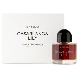 Perfume Unisex Byredo Casablanca Lily 50 ml