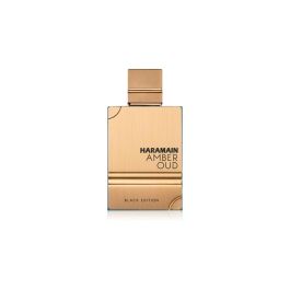 Perfume Unisex Al Haramain EDP Amber Oud Black Edition 60 ml
