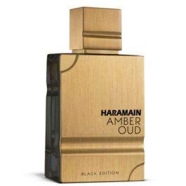 Perfume Unisex Al Haramain EDP Amber Oud Black Edition 200 ml