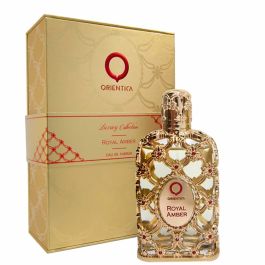 Perfume Unisex Orientica EDP Royal Amber 150 ml Precio: 112.98999965. SKU: B15FTG5N4B