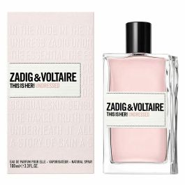 Perfume Mujer Zadig & Voltaire EDP EDP 100 ml This is her! Undressed Precio: 83.94999965. SKU: S05110729