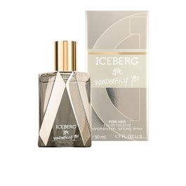 Perfume Mujer Iceberg EDT Be Wonderfully You 50 ml
