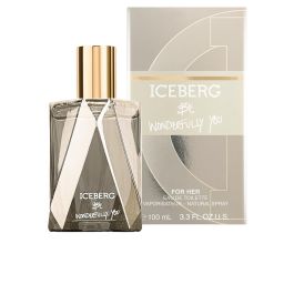 Perfume Mujer Iceberg EDT Be Wonderfully You 100 ml Precio: 34.4729. SKU: B1HL4PG4SB