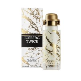 Perfume Hombre Iceberg EDT Twice Gold 125 ml Precio: 28.9500002. SKU: B1HPVF2RLD