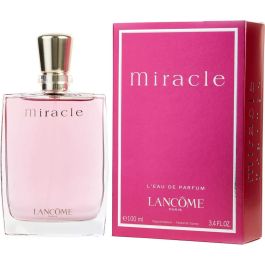 Perfume Mujer Miracle Lancôme MIRACLE EDP (100 ml) EDP 100 ml Precio: 101.94999958. SKU: B19M6M4K8P
