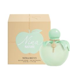 Perfume Mujer Nina Ricci Nina Nature EDT EDT 50 ml Nina Nature Precio: 47.94999979. SKU: B1DPA995WF
