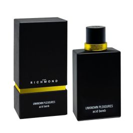Perfume Unisex John Richmond Unknown Pleasures Acid Bomb EDP 100 ml Precio: 48.94999945. SKU: B12BMPHXQK