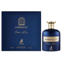 Perfume Unisex Maison Alhambra EDP Amberley Ombre Blue 100 ml