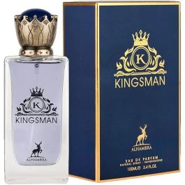Perfume Hombre Maison Alhambra EDP Kingsman 100 ml Precio: 33.94999971. SKU: B127L2GFFJ