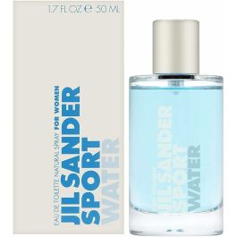 Perfume Mujer Jil Sander EDT Sport Water 50 ml Precio: 36.9499999. SKU: B14HZWCHJR