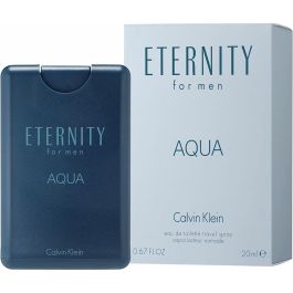 Perfume Hombre Calvin Klein Eternity Aqua EDT 20 ml Precio: 23.94999948. SKU: B18FY7XTLK
