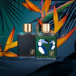 Carolina Herrera Ch Men Birds Of Paradise Edición Limitada