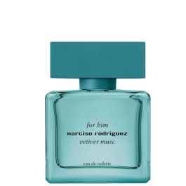 Perfume Hombre Narciso Rodriguez For Him Vetiver Musc EDT 50 ml Precio: 51.98999982. SKU: B18T7HNQEJ