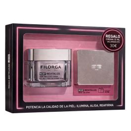 Filorga NCEF Revitalize Crema 50 ml + Crema 15 ml, Anti-Edad, Hidratante Intensa Precio: 118.1081. SKU: B18LSAZ7NC