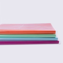 Apli Forro De Libros Con Solapa Ajustable 220 mm Pvc 130 Micras Caja 100 Ud Apli Forro De Libros Con Solapa Ajustable 220 mm Pvc 130 Micras Caja 100 Ud