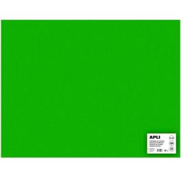 Cartulinas Apli Verde 50 x 65 cm Precio: 12.94999959. SKU: S8400688