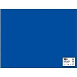 Cartulinas Apli Azul oscuro 50 x 65 cm Precio: 14.95000012. SKU: S8400691