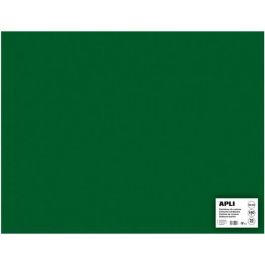 Cartulinas Apli Verde oscuro 50 x 65 cm Precio: 14.95000012. SKU: S8400694