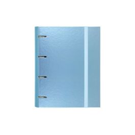 Carpeta de anillas Carchivo Carpeblock Azul A4 Precio: 11.49999972. SKU: S8403306