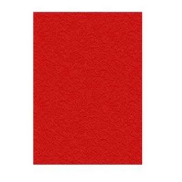 Portadas de encuadernación Displast Rojo A4 Cartón 50 Piezas Precio: 8.94999974. SKU: S8404087