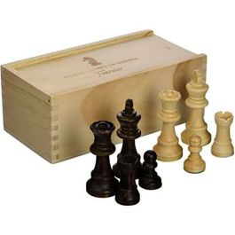 Fournier Fichas de ajedrez de madera st nº 4 -caja de madera- Precio: 28.9500002. SKU: S8407999