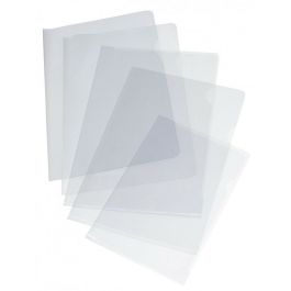 Dosier Grafoplas Portadocumentos Transparente A4 100 Piezas Precio: 42.95000028. SKU: B1EK8HM6P2