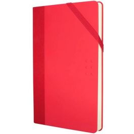 Cuaderno de Notas Milan Paperbook Blanco Rojo 21 x 14,6 x 1,6 cm Precio: 11.94999993. SKU: S8412935