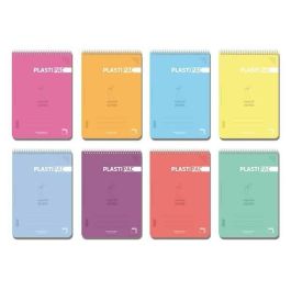 Set de Cuadernos Pacsa Plastipac 5 Piezas Multicolor Din A4 80 Hojas Precio: 16.50000044. SKU: B136V67Y2J