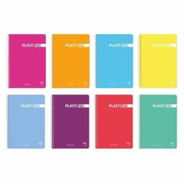 Cuaderno Pacsa Multicolor Din A4 5 Piezas 80 Hojas Precio: 10.50000006. SKU: S8414700