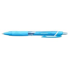 Boligrafo de tinta líquida Uni-Ball Jetstream SXN-150C-07 Azul claro 1 mm (10 Piezas) Precio: 15.94999978. SKU: B1CABK387D