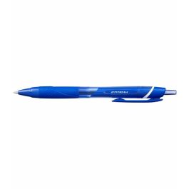 Boligrafo de tinta líquida Uni-Ball Jetstream SXN-150C-07 Azul 1 mm (10 Piezas) Precio: 15.94999978. SKU: B19NYMFTPN