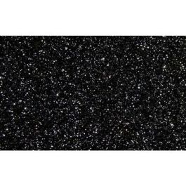 Fama Goma eva 50x70 2mm glitter pack 10h negro Precio: 21.95000016. SKU: B1J3KDDV72