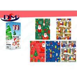 Papel de Regalo DM Multicolor Rollo 70 x 200 cm (50 Unidades) Precio: 35.78999952. SKU: B124QSZH55