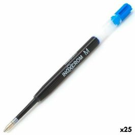 Set de recambios Inoxcrom Azul 1 mm (25 Unidades) Precio: 26.94999967. SKU: S8422090