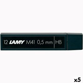 Recambio de mina Lamy M41 HB 0,5 mm (5 Unidades) Precio: 10.78999955. SKU: S8422115