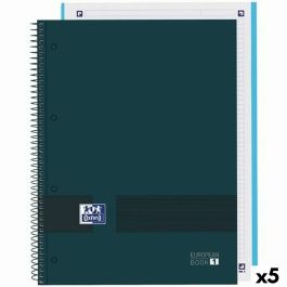 Cuaderno Oxford European Book Write&Erase A4 (5 Unidades)