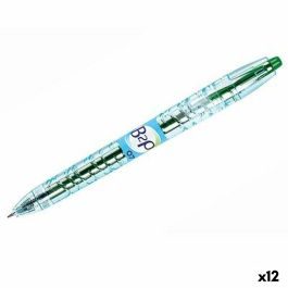 Bolígrafo de gel Pilot B2P Verde 0,4 mm (12 Unidades) Precio: 21.99280512. SKU: B1ELBP89LV